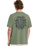 The Volcom Mens Remote Viewer T-Shirt in Brolive