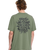 The Volcom Mens Remote Viewer T-Shirt in Brolive