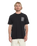 The Volcom Mens Radiaton T-Shirt in Black