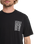 The Volcom Mens Radiaton T-Shirt in Black