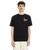 The Volcom Mens Eternal Stoke T-Shirt in Black