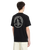 The Volcom Mens Eternal Stoke T-Shirt in Black