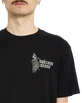 The Volcom Mens Eternal Stoke T-Shirt in Black