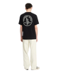 The Volcom Mens Eternal Stoke T-Shirt in Black