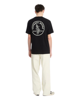 The Volcom Mens Eternal Stoke T-Shirt in Black