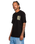 Burner T-Shirt in Black