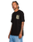 Burner T-Shirt in Black