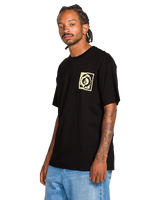 Burner T-Shirt in Black