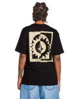 Burner T-Shirt in Black