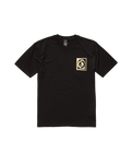Burner T-Shirt in Black