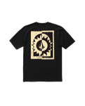 Burner T-Shirt in Black