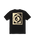 Burner T-Shirt in Black