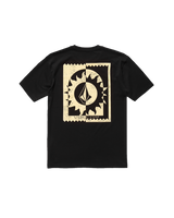 Burner T-Shirt in Black