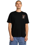 Enamel T-Shirt in Black