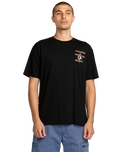 Enamel T-Shirt in Black