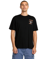 Enamel T-Shirt in Black