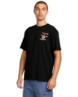 Enamel T-Shirt in Black