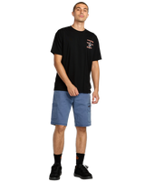 Enamel T-Shirt in Black