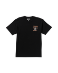Enamel T-Shirt in Black