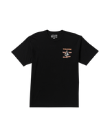 Enamel T-Shirt in Black
