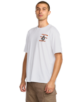 Enamel T-Shirt in White