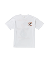Enamel T-Shirt in White