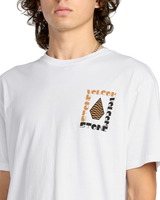 Cornerstone T-Shirt in White