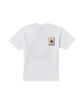 Cornerstone T-Shirt in White