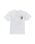 Cornerstone T-Shirt in White