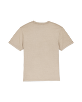 The Volcom Mens Solid Stone T-Shirt in Brindle