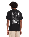 Nowhere T-Shirt in Black