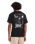 Nowhere T-Shirt in Black