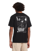 Nowhere T-Shirt in Black