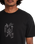 Nowhere T-Shirt in Black