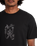 Nowhere T-Shirt in Black