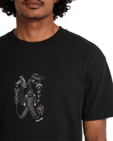 Nowhere T-Shirt in Black