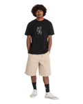 Nowhere T-Shirt in Black
