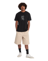 Nowhere T-Shirt in Black