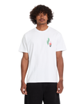 Mickey Mason 2 T-Shirt in White