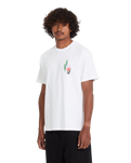 Mickey Mason 2 T-Shirt in White