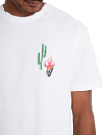 Mickey Mason 2 T-Shirt in White