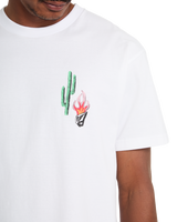 Mickey Mason 2 T-Shirt in White
