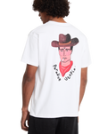 Mickey Mason 2 T-Shirt in White