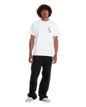 Mickey Mason 2 T-Shirt in White