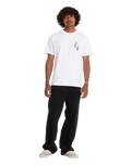 Mickey Mason 2 T-Shirt in White