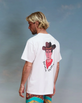 Mickey Mason 2 T-Shirt in White