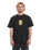 The Volcom Mens Rockout T-Shirt in Black