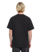 The Volcom Mens Rockout T-Shirt in Black
