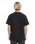 The Volcom Mens Rockout T-Shirt in Black