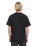 The Volcom Mens Rockout T-Shirt in Black